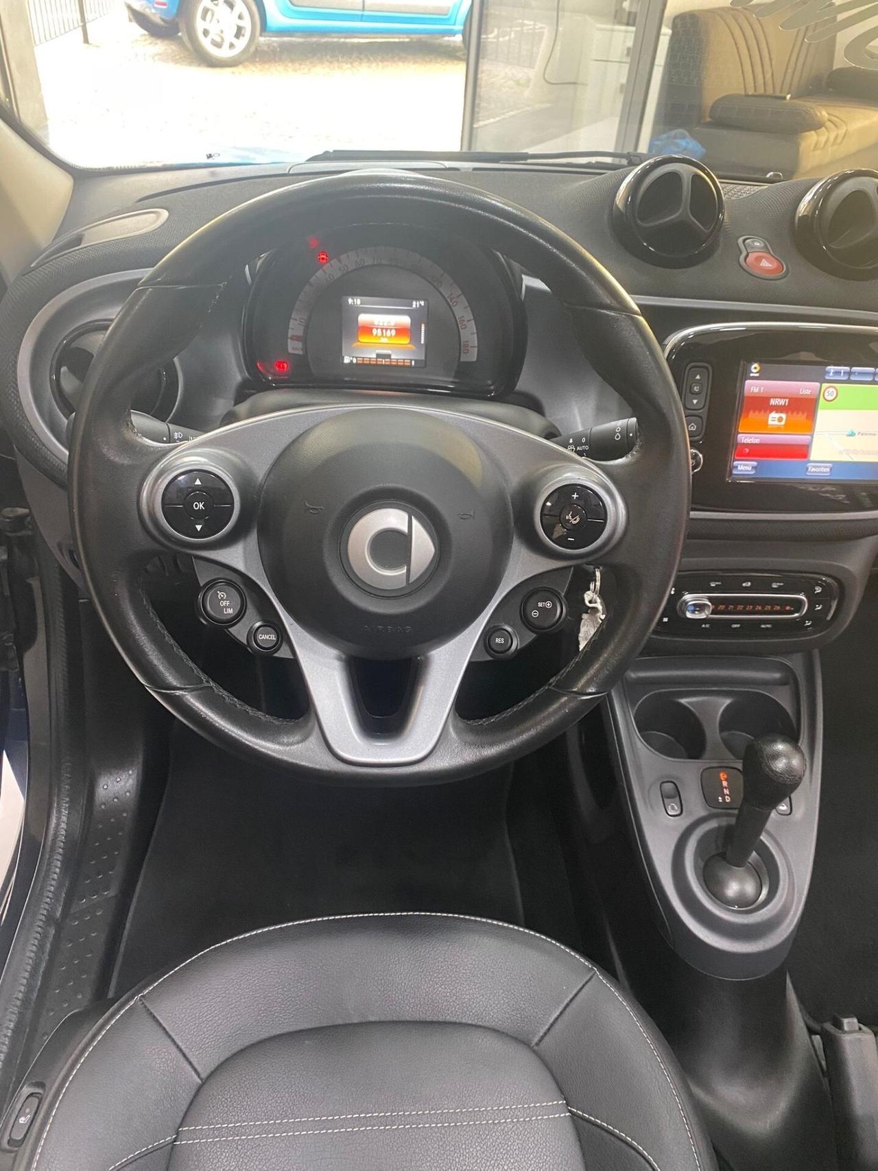 Smart ForFour 70 1.0 Prime