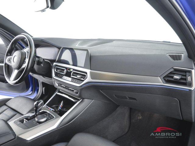 BMW 320 Serie 3 d 48V xDrive Msport Touring