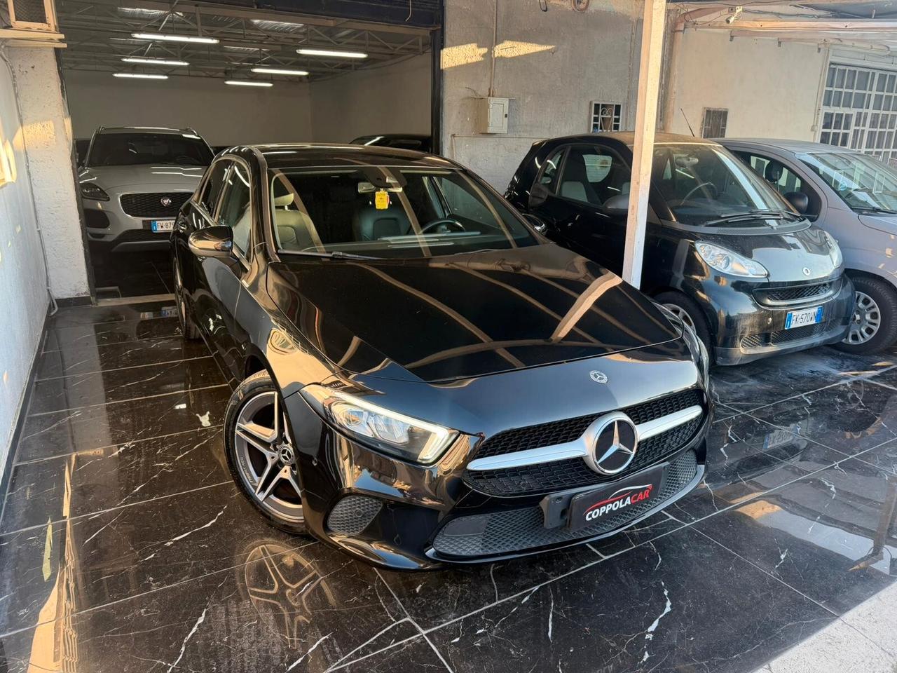 Mercedes-benz A 180 Sport Plus Valuto permute