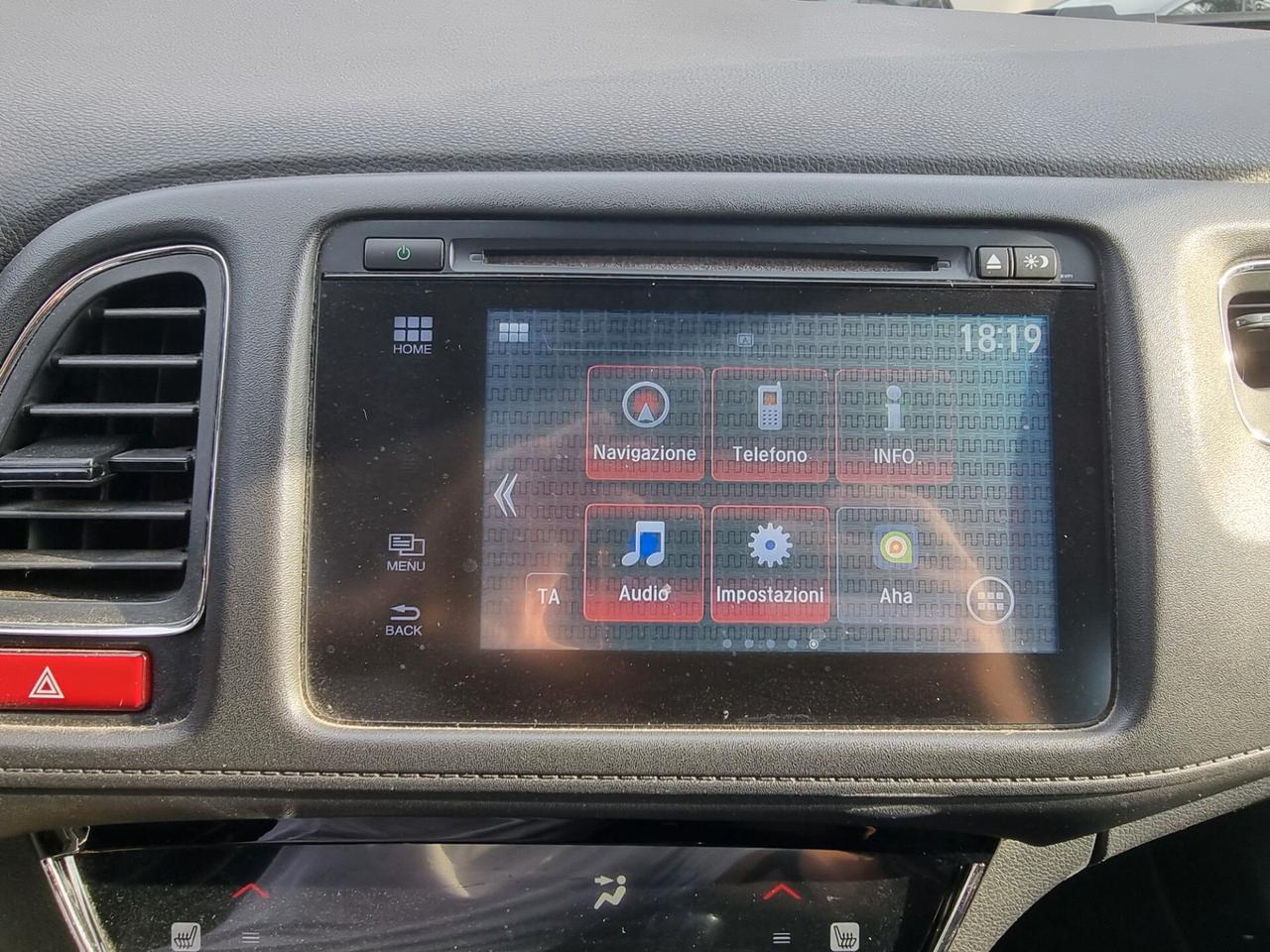 Honda HR-V 1.6 i-DTEC Elegance Navi ADAS