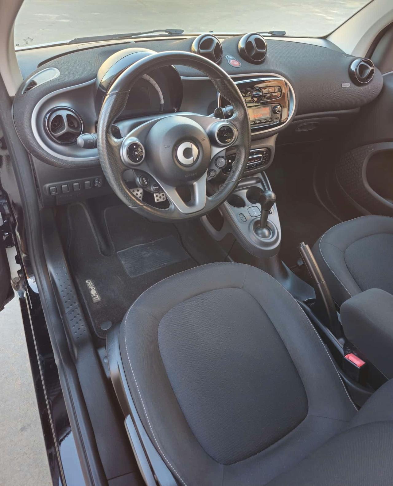 Smart ForTwo 70 1.0 twinamic Passion