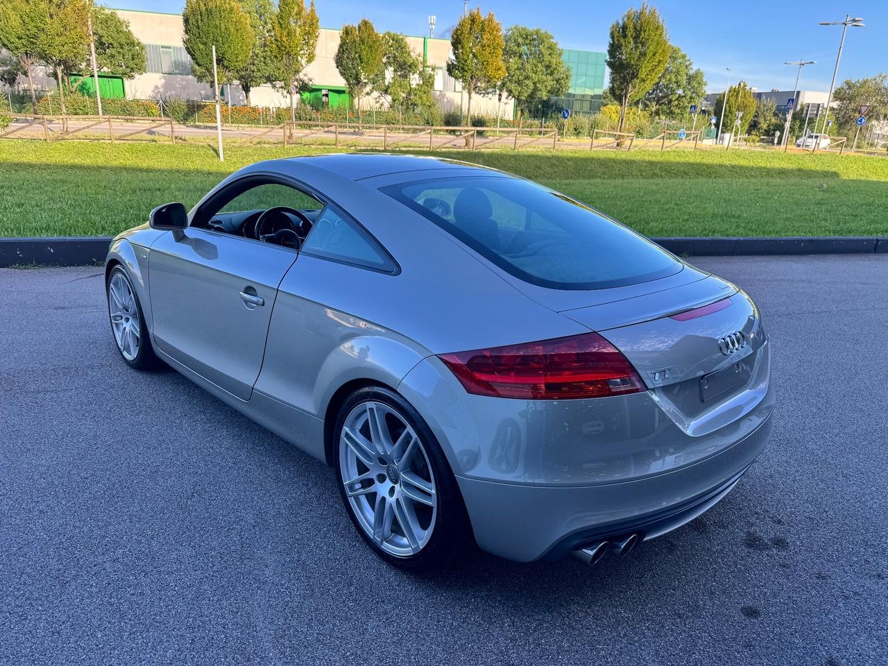 Audi TT Coupé 2.0 TFSI