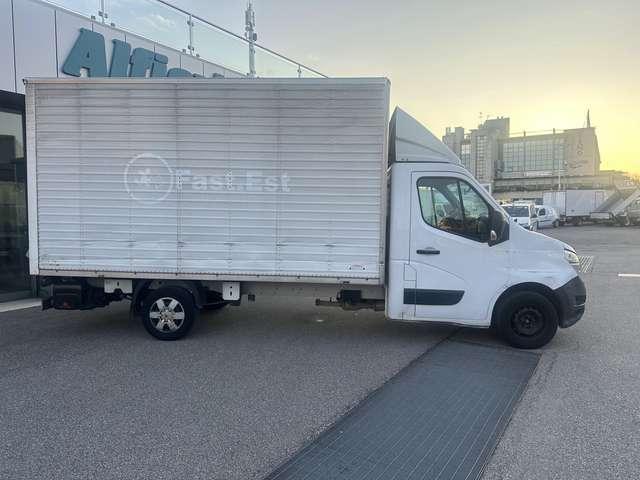 Nissan NV400 2.3TDI E6B 96 Kw Continer Sponda Idraulica kg850