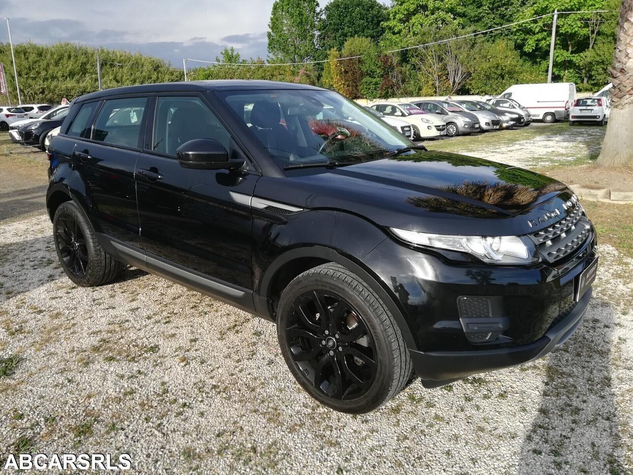 LAND ROVER - Range Rover Evoque - 2.2 TD4 5p. Pure