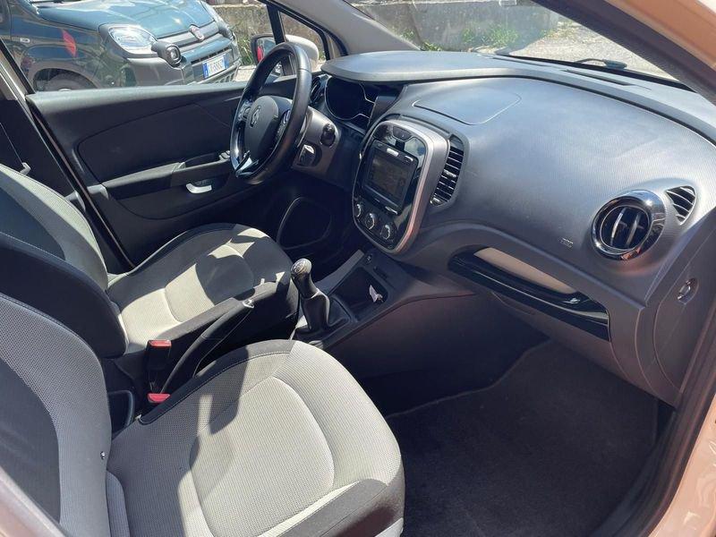Renault Captur 1.5 dCi 8V 90 CV Start&Stop Live