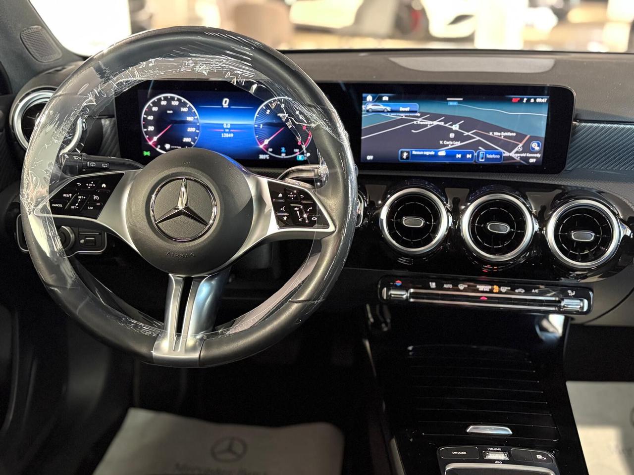 Mercedes-benz A 180 d Automatic Progressive Advanced
