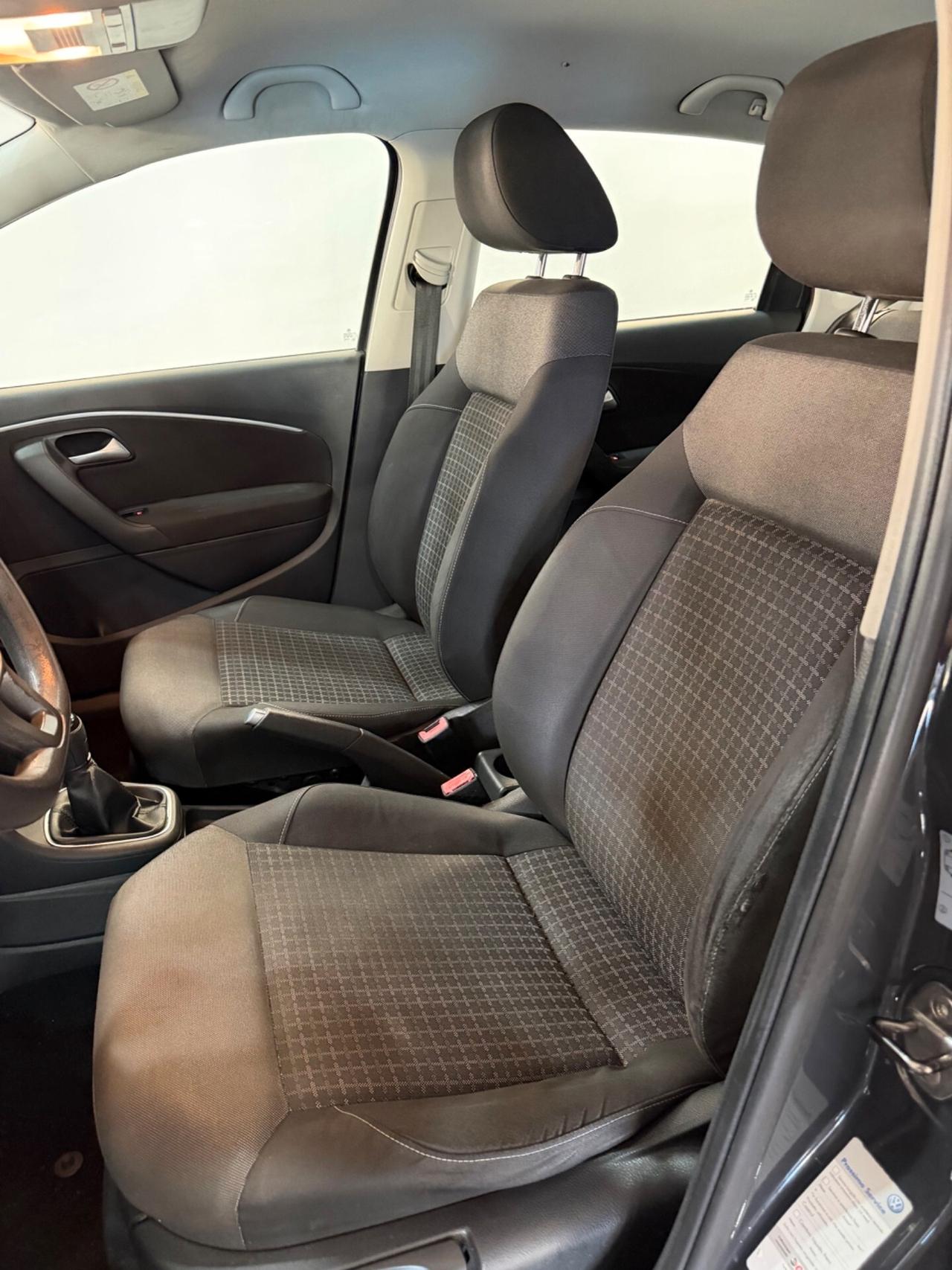 Volkswagen Polo 1.4 TDI 5p. Comfortline BlueMotion Technology