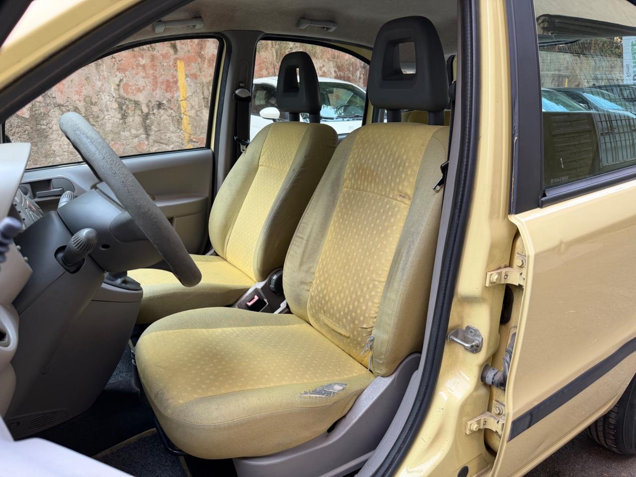 Fiat Panda 1.3 - FRIZIONE NUOVA - GOMME NUOVE