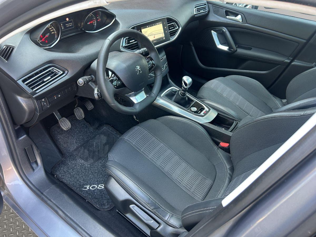 PEUGEOT - 308 - 1.6 BlueHDi 130cv S&S GT Line TETTO