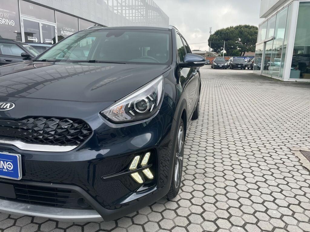 Kia Niro 1.6 GDI HEV Style Techno Pack 2WD DCT