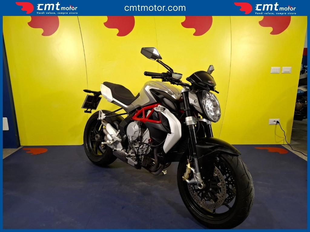 MV Agusta Brutale 800 - 2014