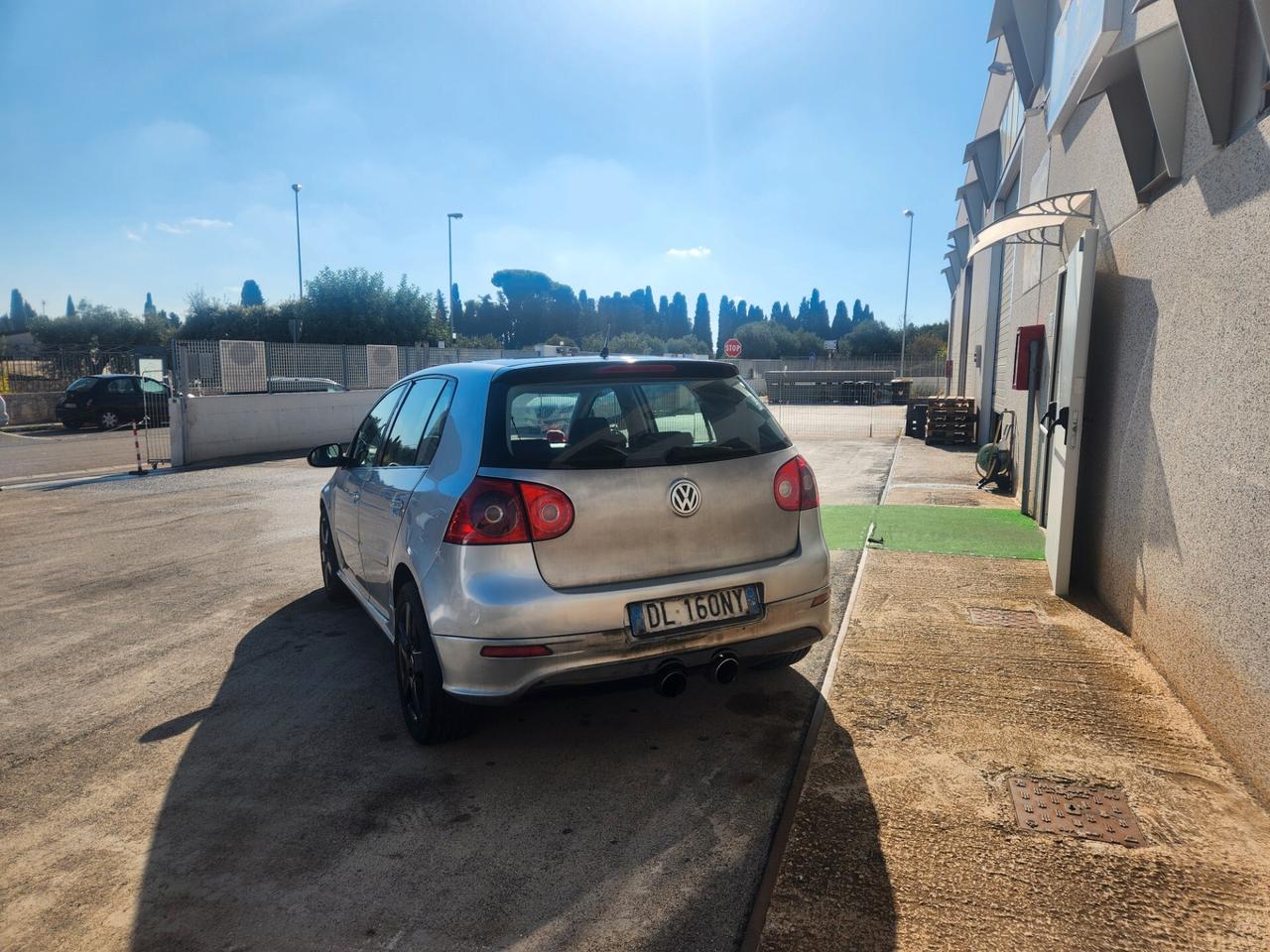 Volkswagen Golf GTI 1.9 TDI DPF 5p. DSG GT Sport