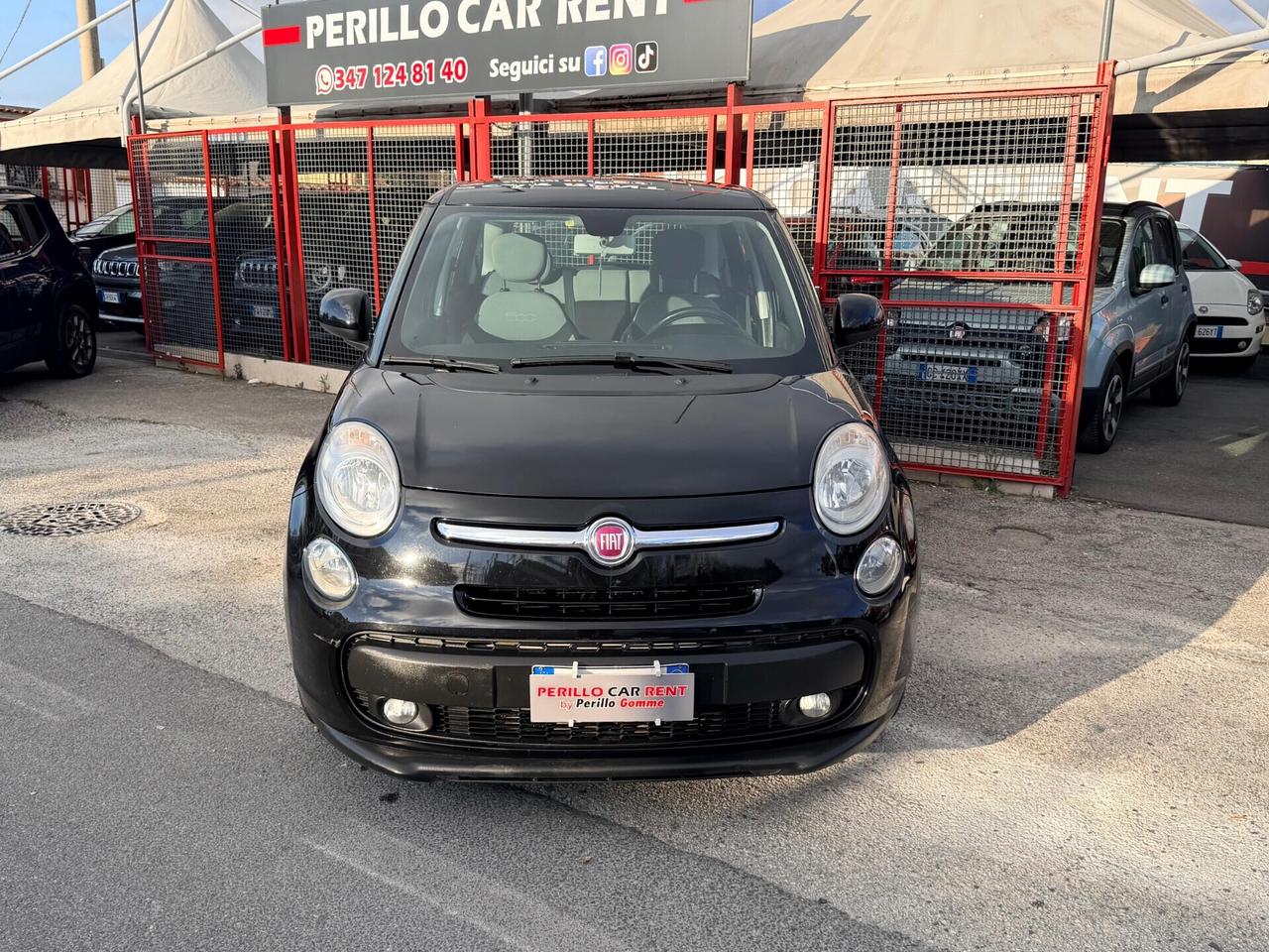 Fiat 500L 1.3 Multijet 95 CV Business