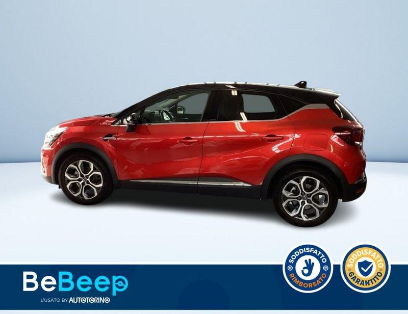 Renault Captur 1.6 E-TECH PHEV INTENS 160CV AUTO MY21
