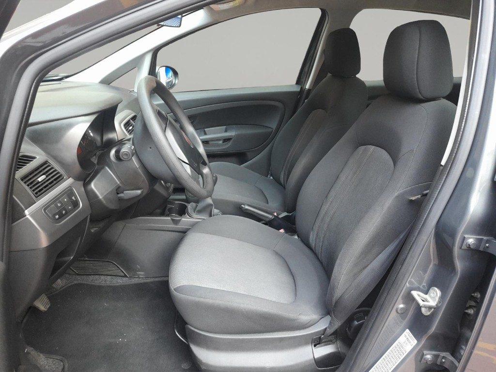 FIAT Punto 4ª serie Punto 1.3 MJT II 75 CV 5 p...