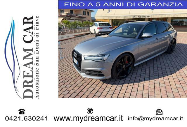 AUDI A6 3.0 TDI 272 CV quattro S Line