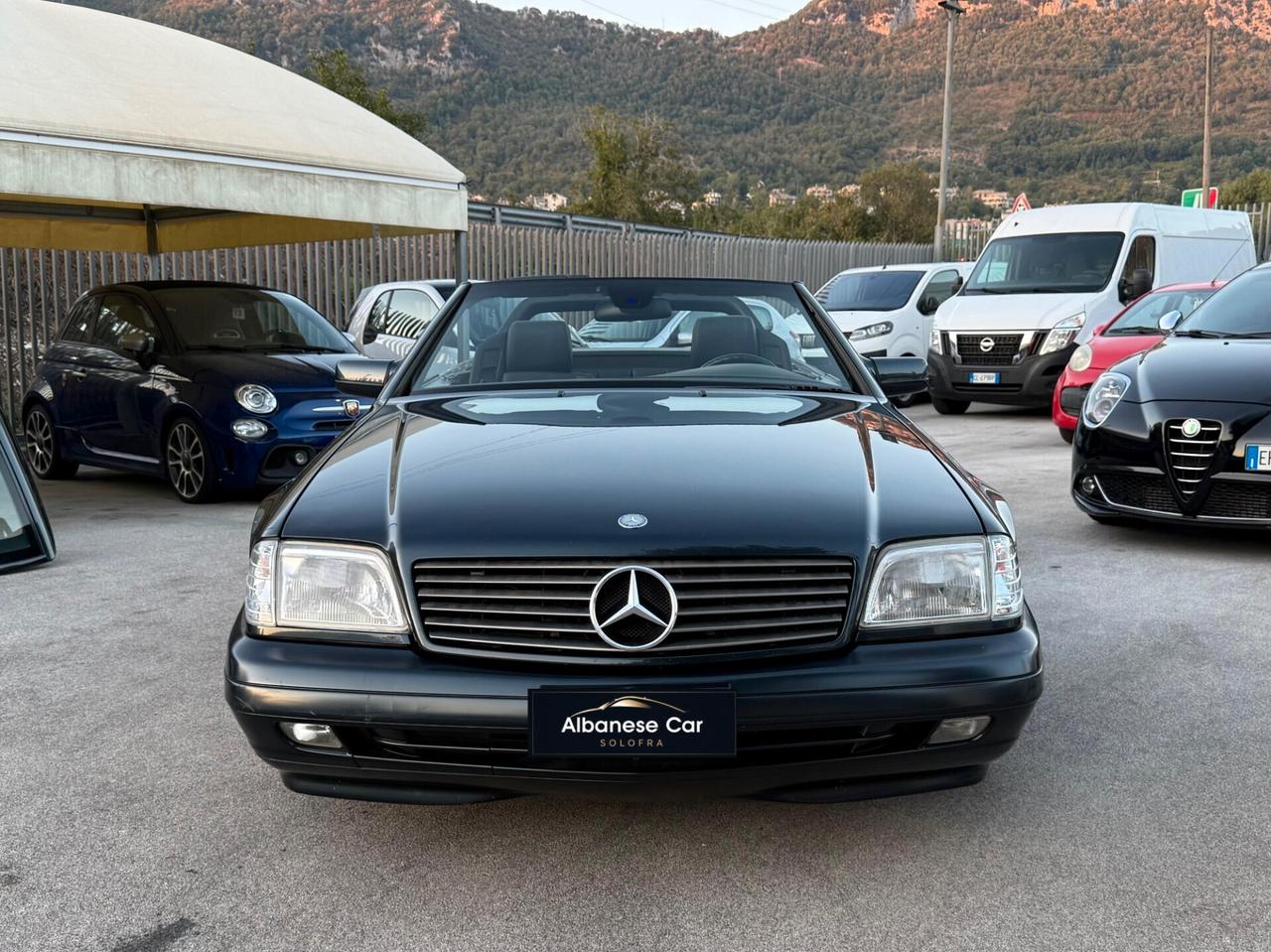 Mercedes-benz SL 320 Cabrio