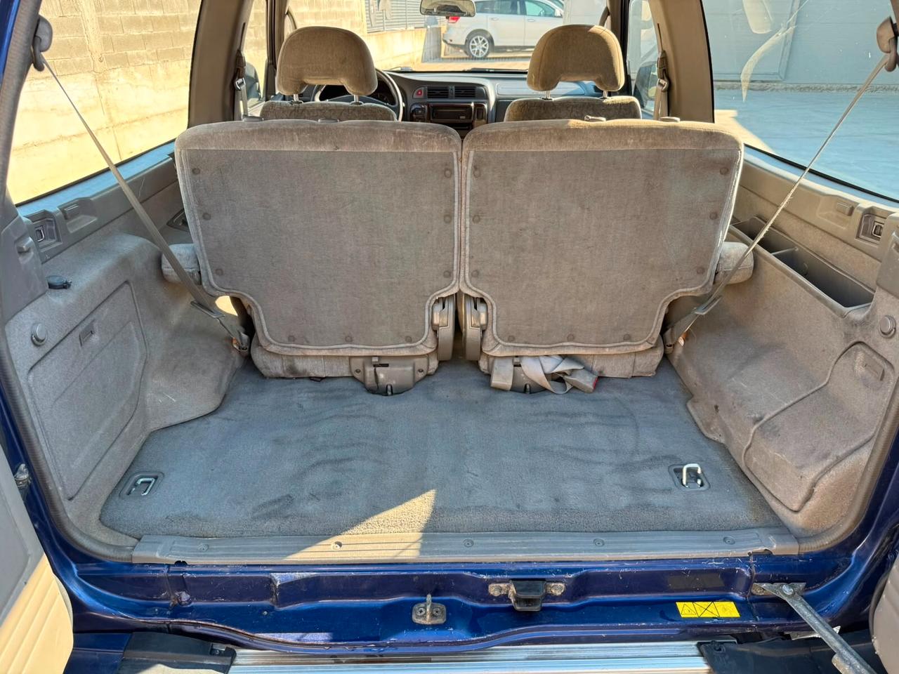 Nissan Patrol GR 2.8 TD 3 porte SE Hard Top