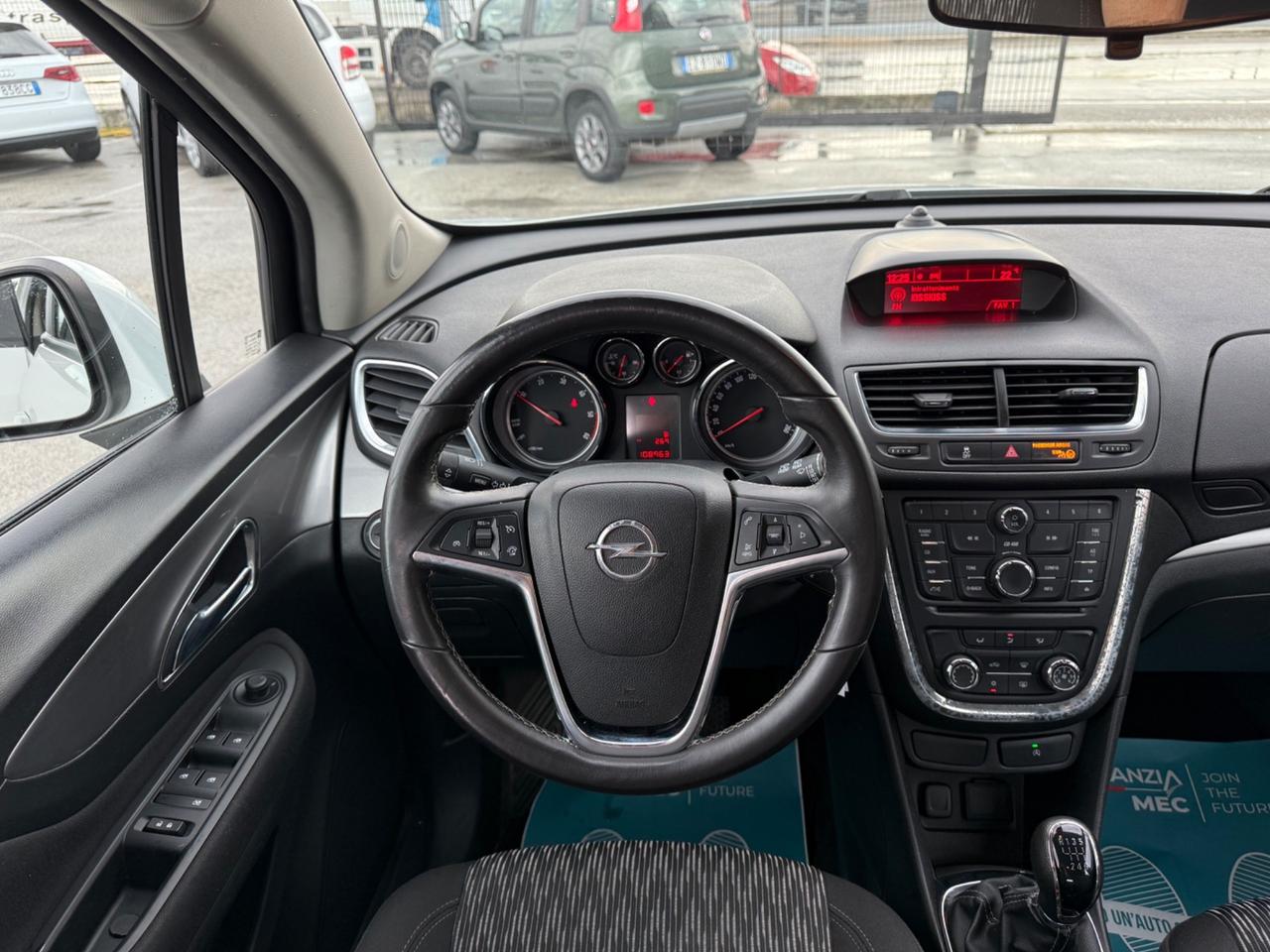 Opel Mokka X 1.6 CDTI Ecotec 136CV 4x2 Start&Stop b-Color