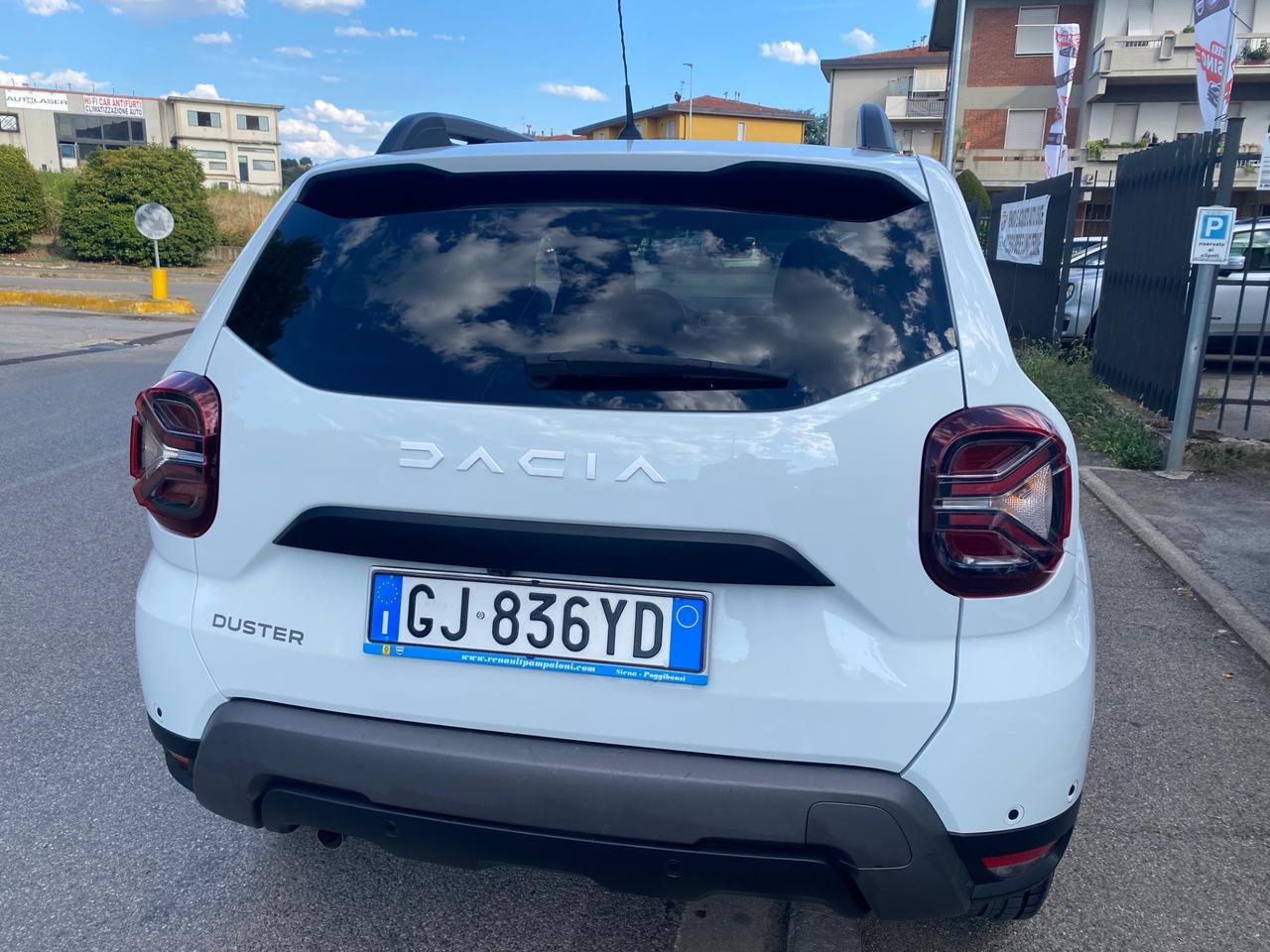 Dacia Duster 1.0 TCe GPL 4x2 Essential