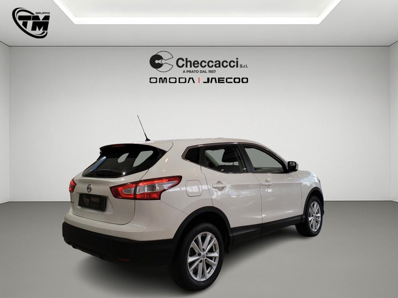 Nissan Qashqai 1.2 dig-t Tekna 115cv
