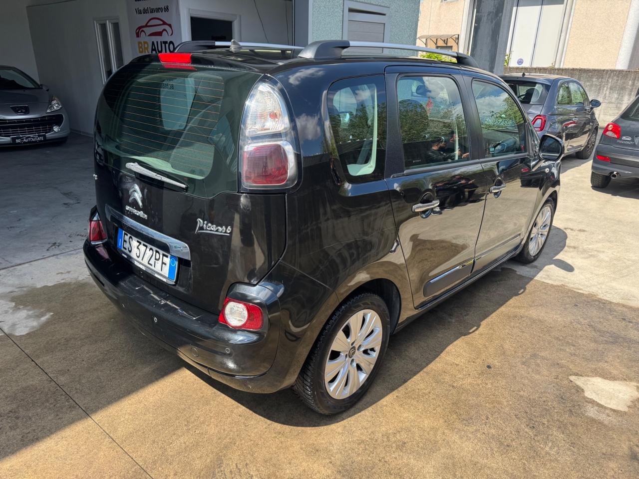 Citroen C3 Picasso 1.4 VTi 95 Seduction Limited 2