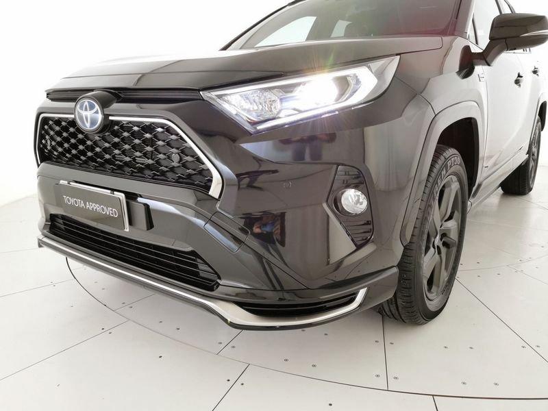 Toyota RAV4 2.5 vvt-ie phev Dynamic+ awd-i e-cvt