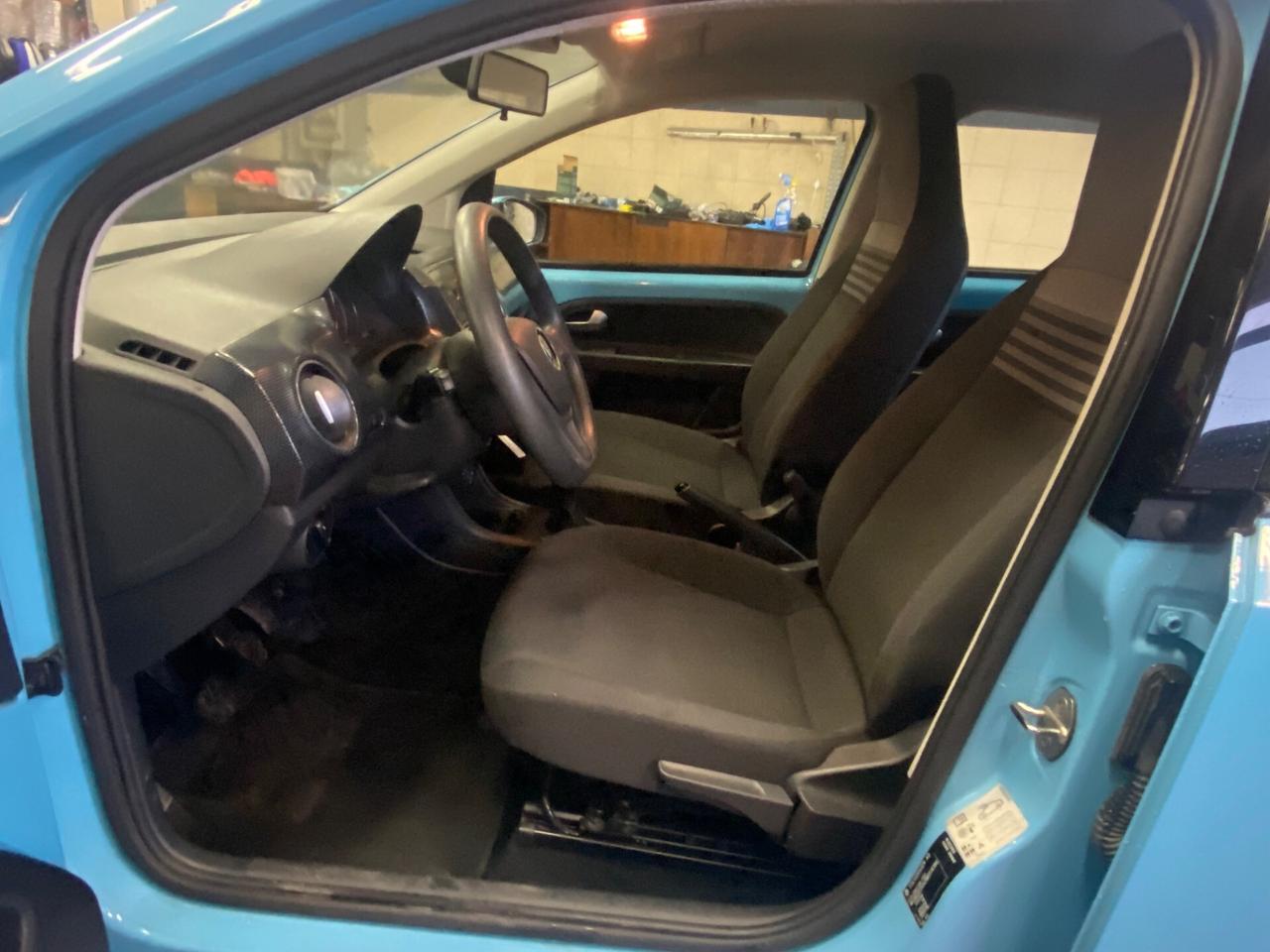 Volkswagen up! 1.0 5p. move BlueMotion Technology