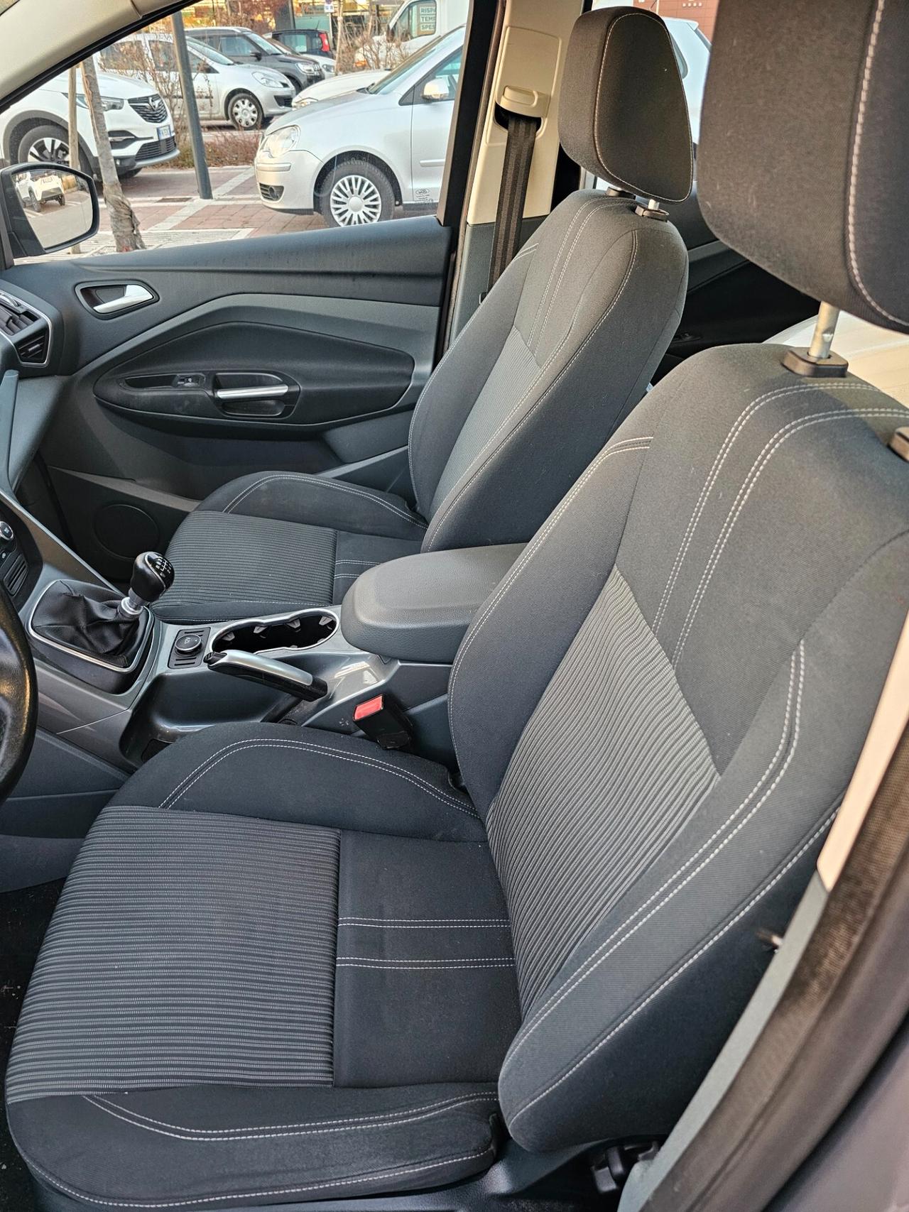 Ford C-Max 1.6 TDCi 115CV Titanium