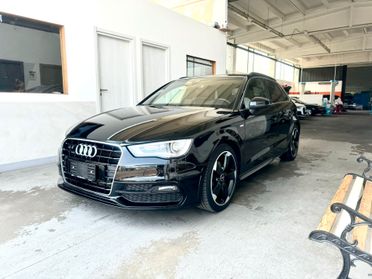 Audi A3 3 Volte S-Line Sportback 1.4 tfsi