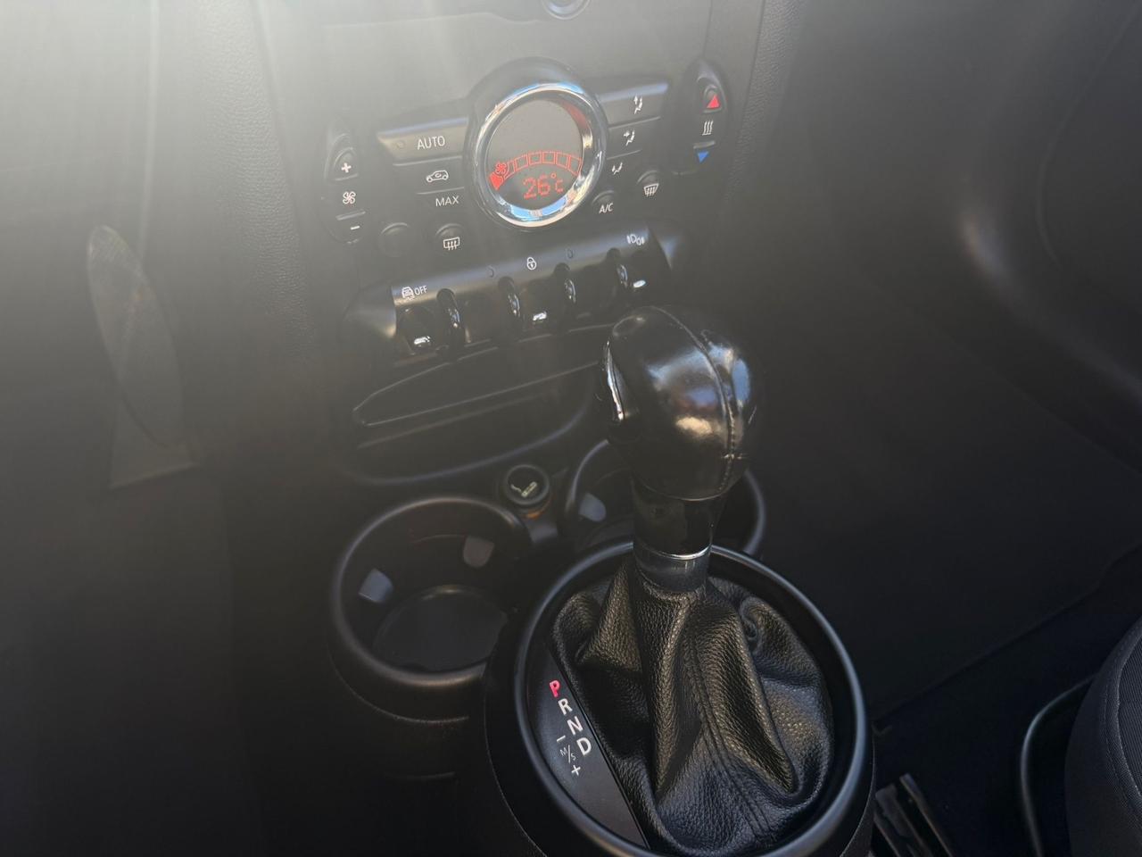 Mini Cooper D Countryman 2.0 Automatica