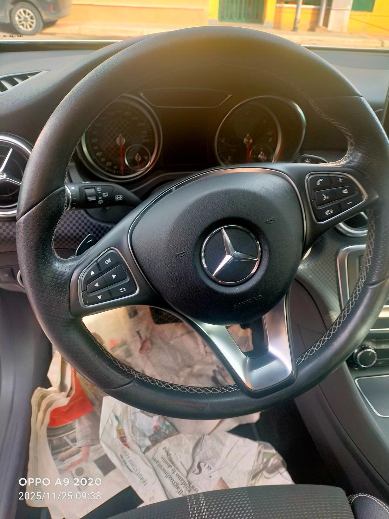 Mercedes-benz A 180 d Automatic Business