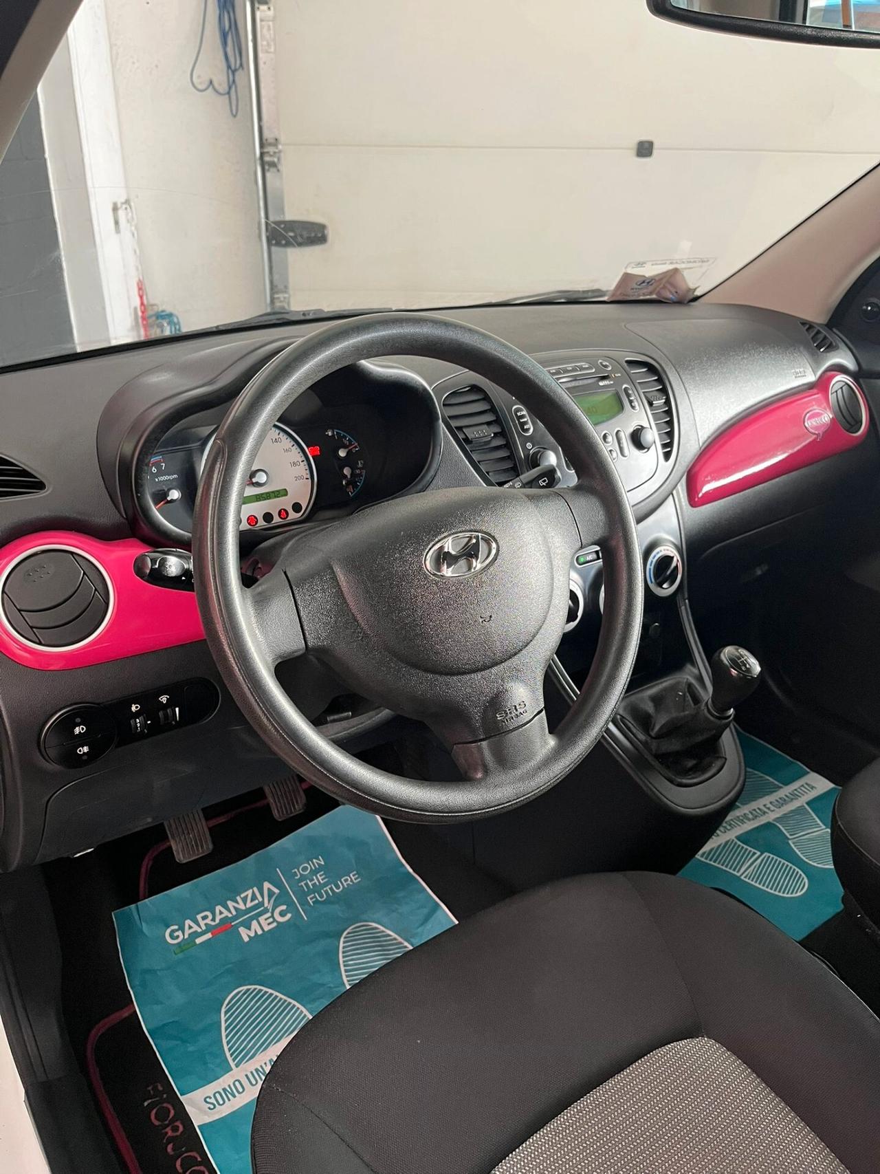 Hyundai i10 Fiorucci Prezzo NON vincolato a finanziamento