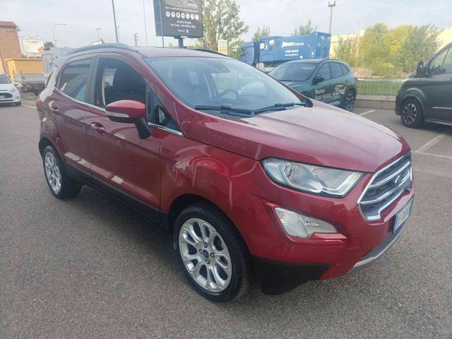 FORD EcoSport 1.0 EcoBoost 125 CV Start&Stop Titanium