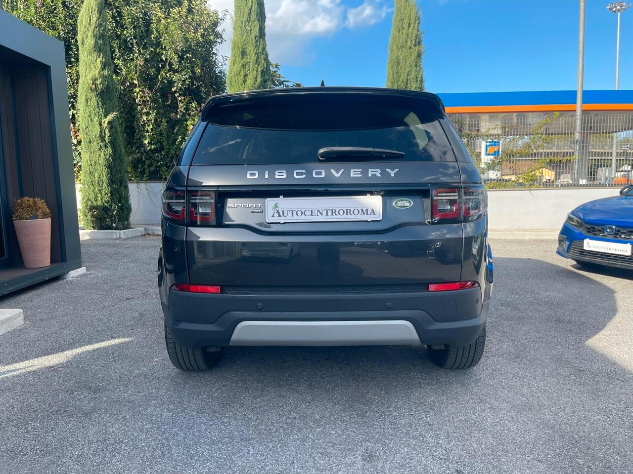 Land Rover Discovery Sport Discovery Sport 2.0 Si4 200 CV AWD Auto R-Dynamic SE