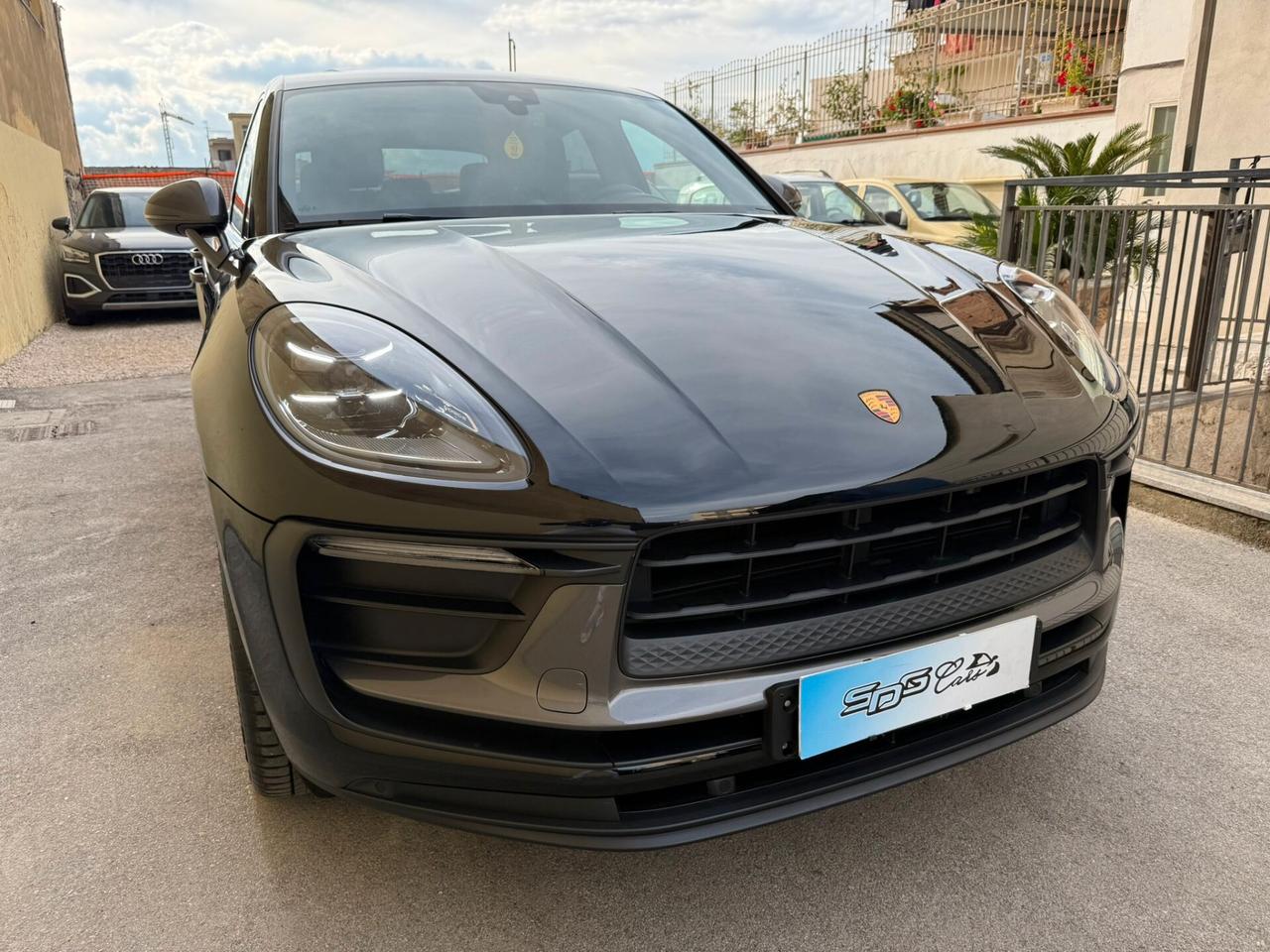 Porsche Macan 2.0 T
