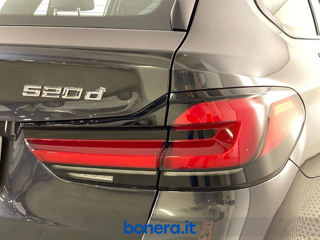 BMW Serie 5 Touring 520 d Mild Hybrid 48V Msport Steptronic