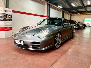 Porsche 911 996 Turbo 911 Turbo (kit 450CV) cat Coupé ASI