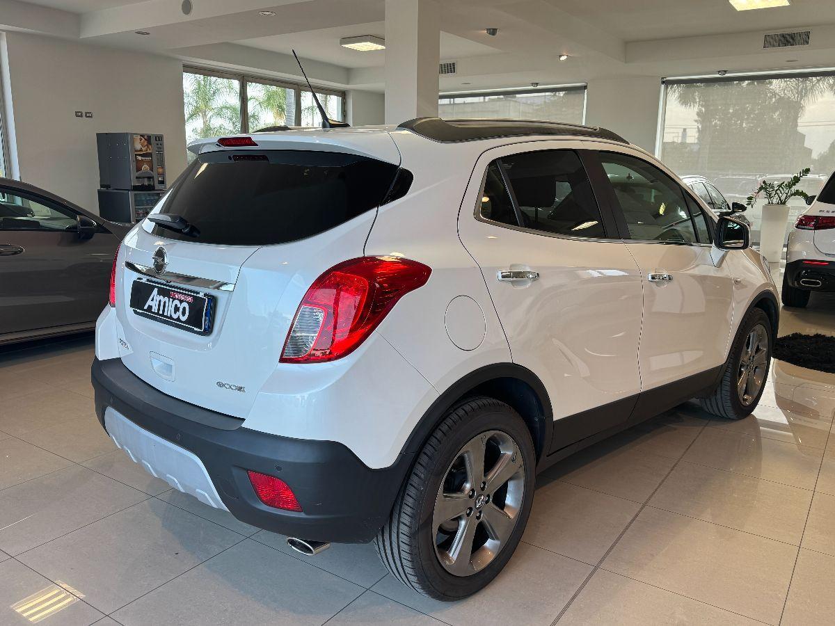 OPEL Mokka 1.7 CDTI Ecotec 130CV 4x2 Start&Stop Cosmo
