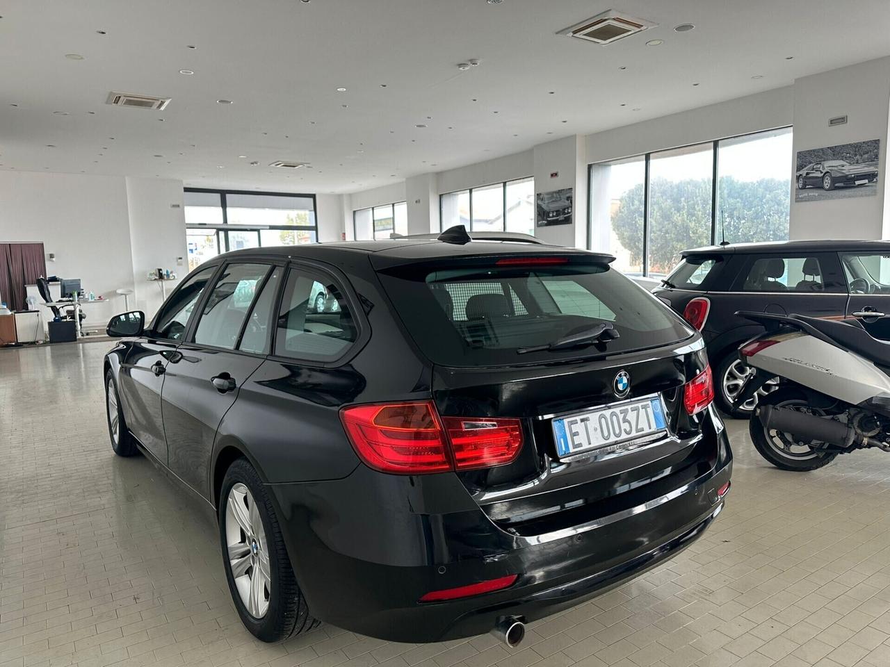 Bmw 316 316d Touring