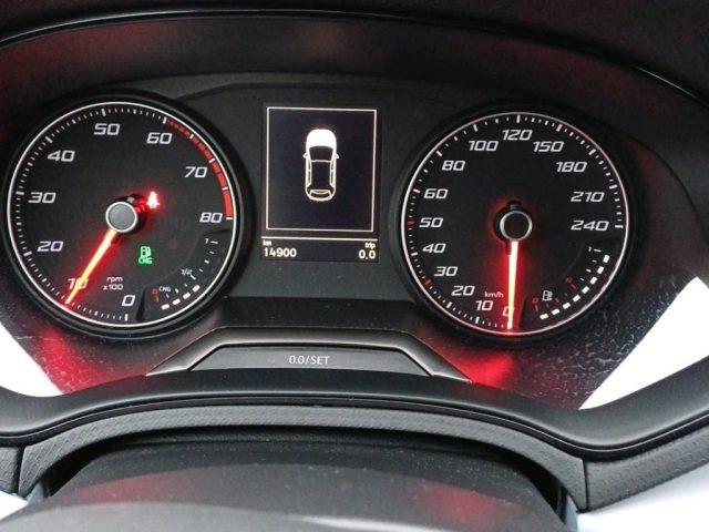 SEAT Ibiza 1.0 TGI Style LED, Navi, Sedili risc., Retrocamera