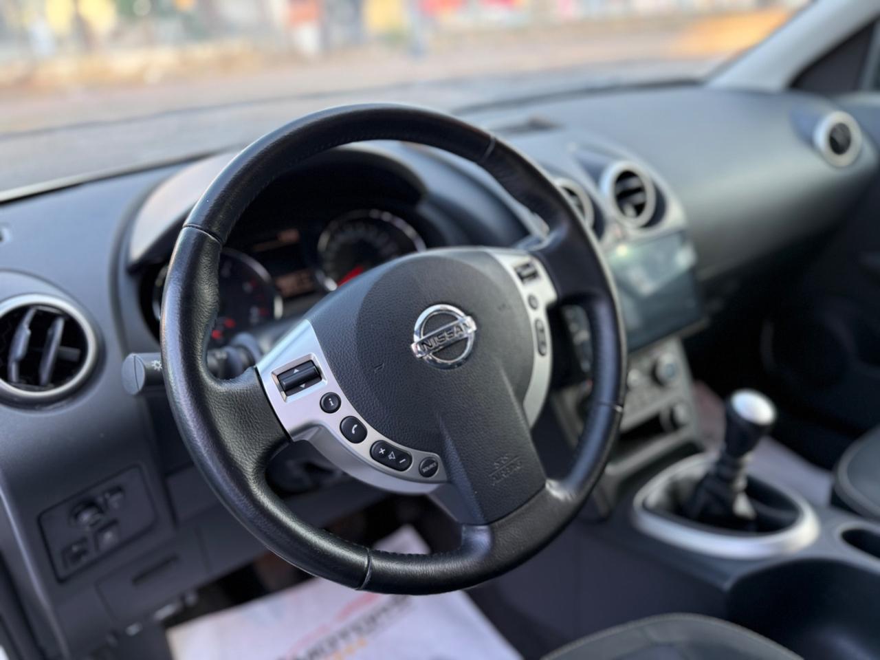 Nissan Qashqai 1.5 dci SOLO 85.000KM - 2013
