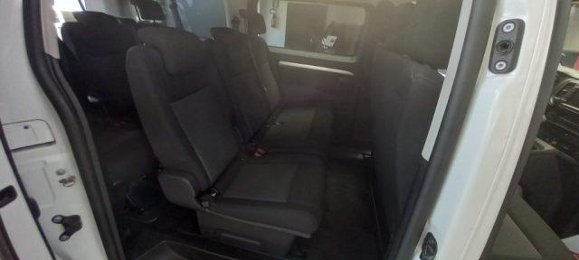 PEUGEOT Traveller BlueHDi 120 S&S Long Business