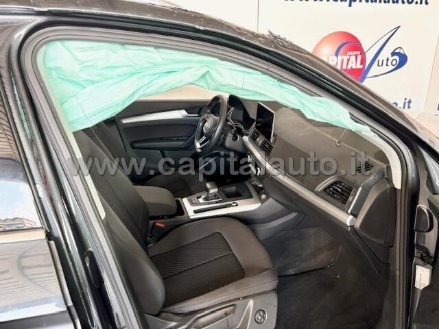 Audi Q5 40 TDI 204 CV quattro S tronic Business