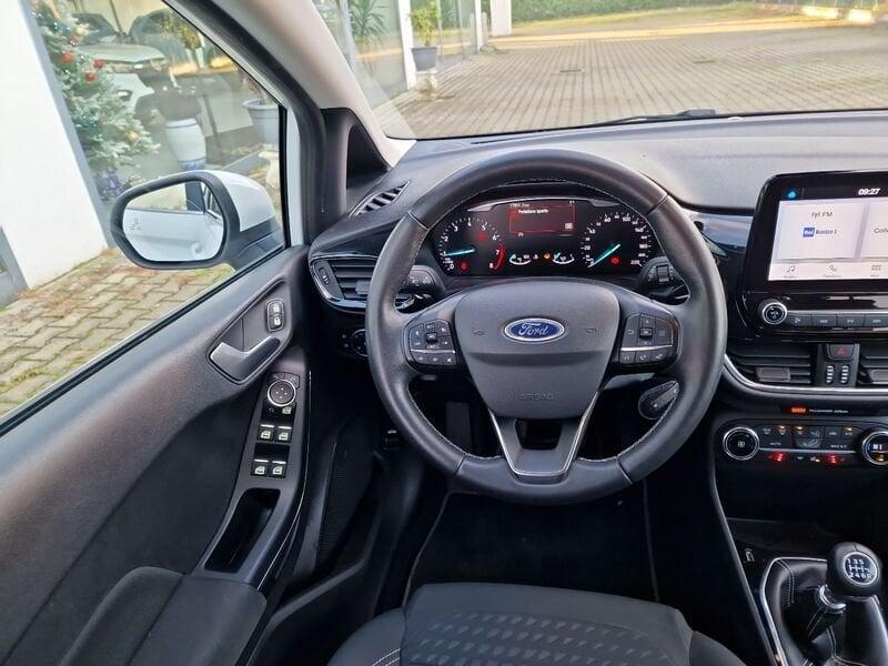 Ford Fiesta 1.0 Ecoboost 95CV NEOPATENTATO Titanium+Winter Pack+Adas