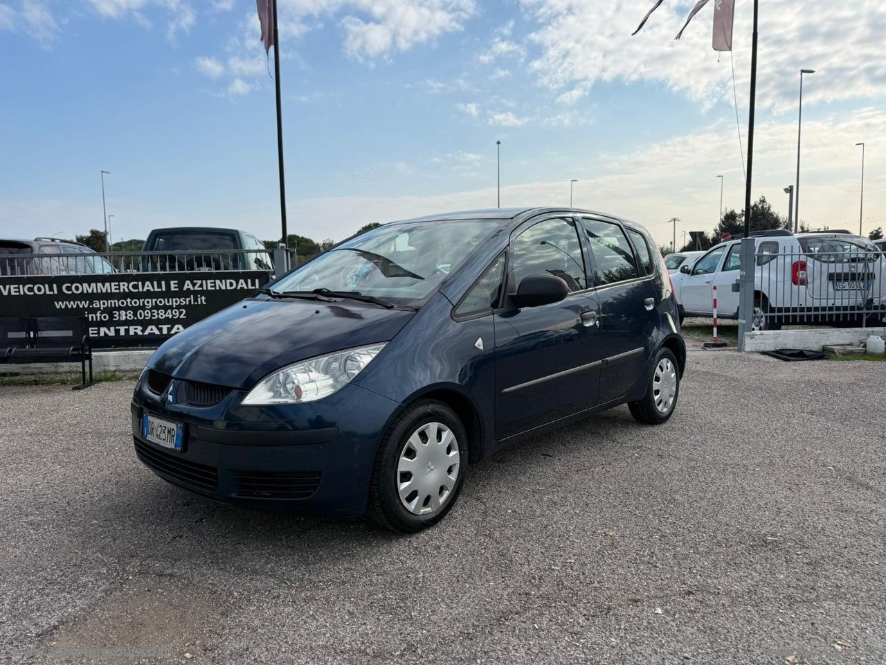 MITSUBISHI Colt 1.1 12V 5p. INSPORT