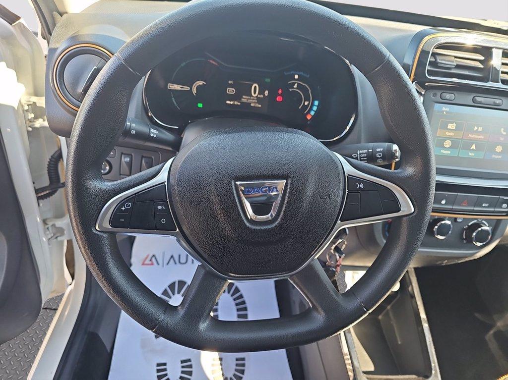 DACIA Spring Comfort Plus Electric 45 del 2021