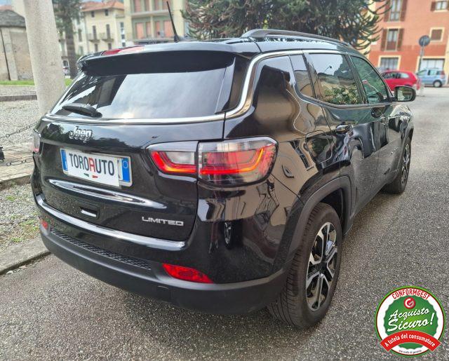 JEEP Compass 1.6 Multijet II 2WD Limited