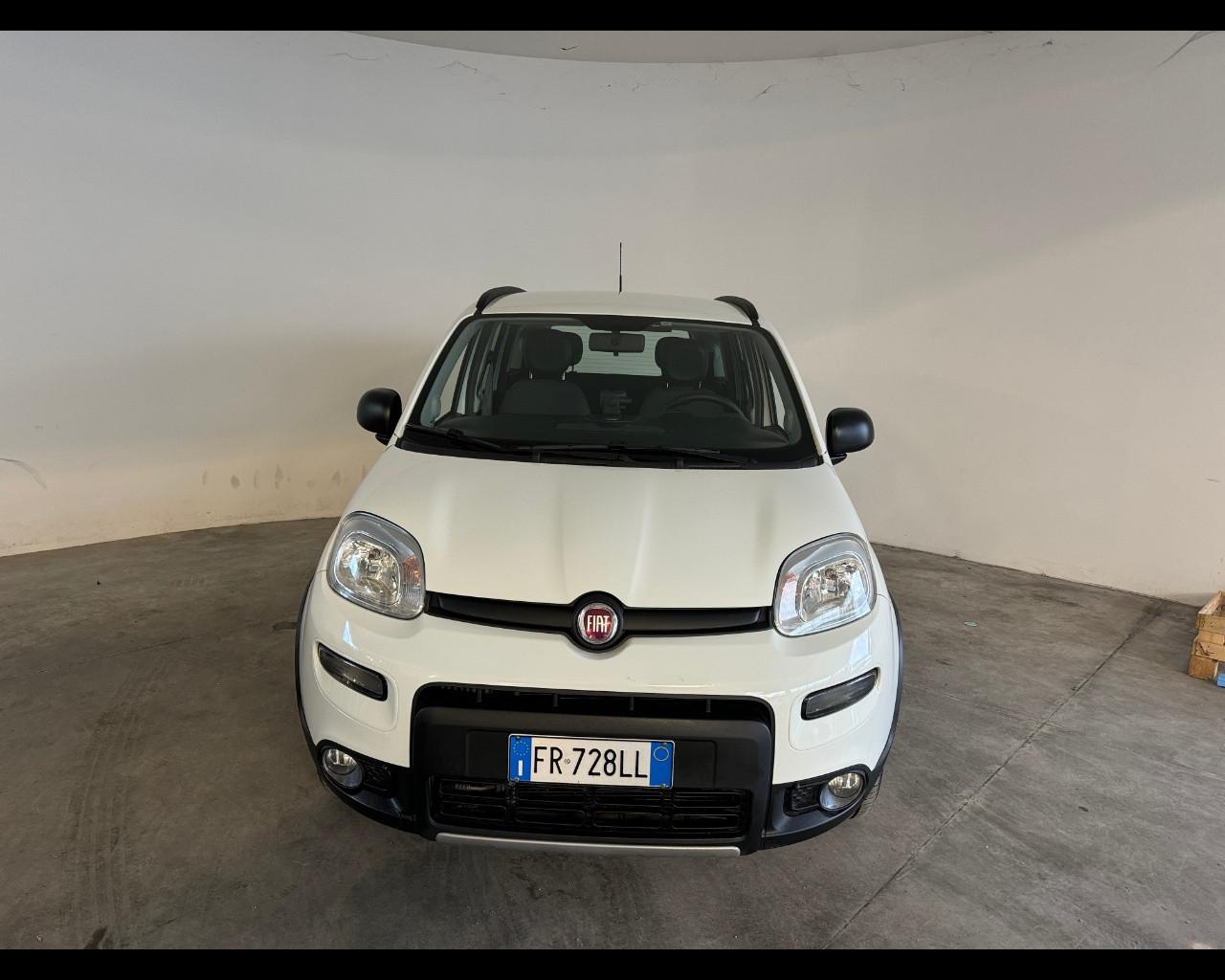 FIAT Panda 3ª serie - Panda 1.3 MJT 95 CV S&S 4x4