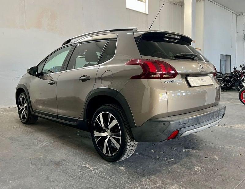 Peugeot 2008 BlueHDi 100 Allure